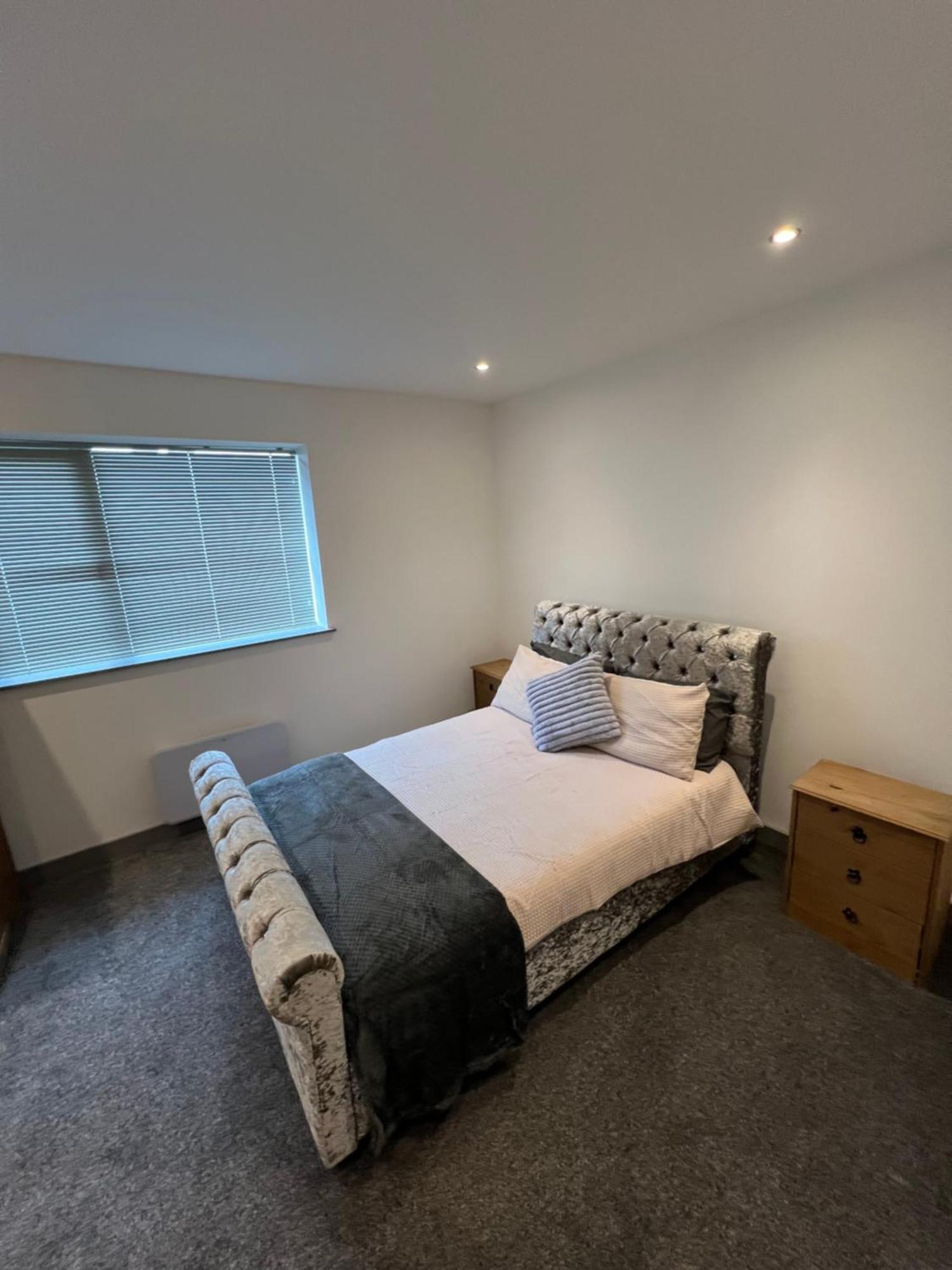 וורינגטון Cosy Modern Apartment מראה חיצוני תמונה