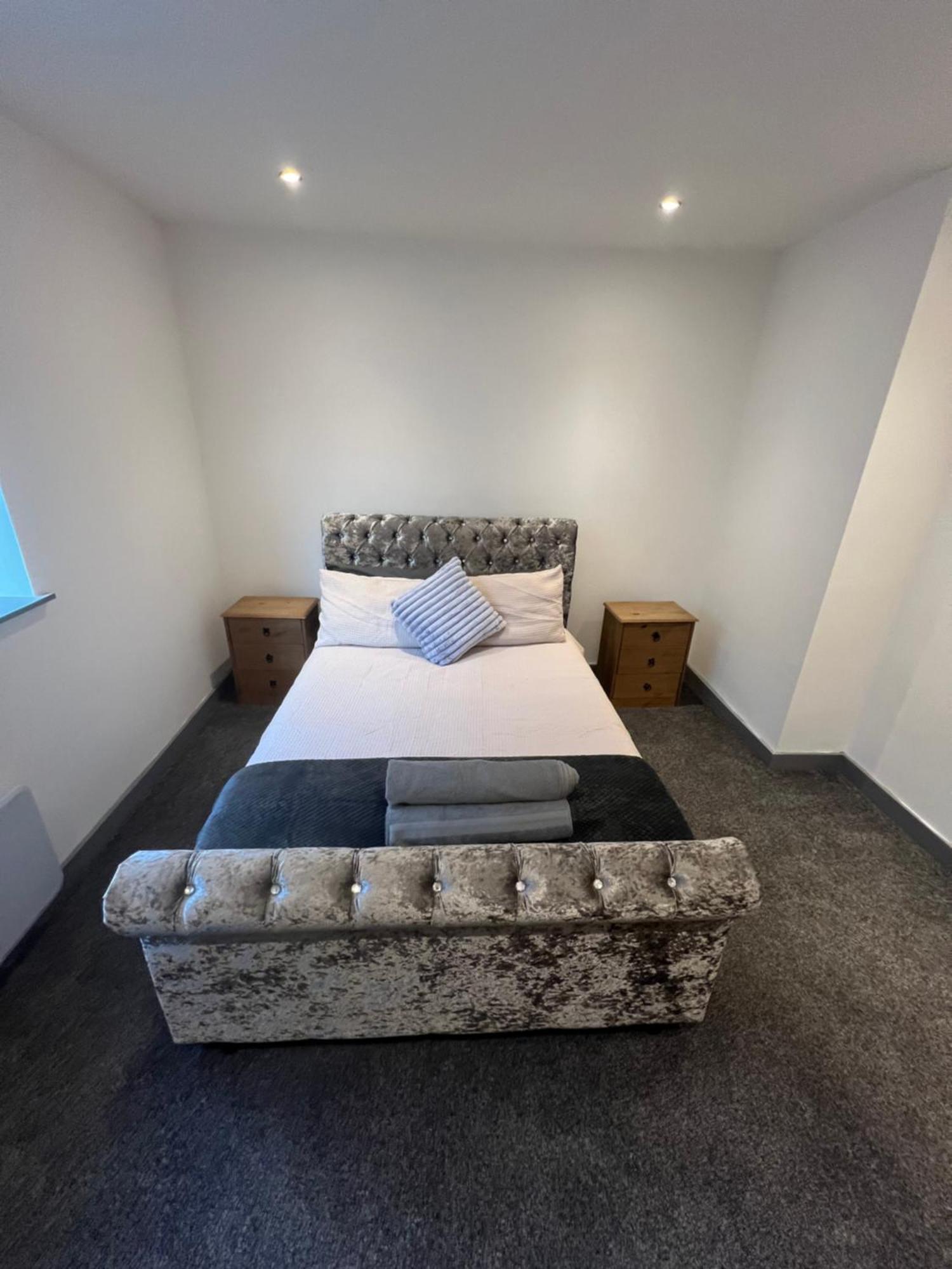 וורינגטון Cosy Modern Apartment מראה חיצוני תמונה