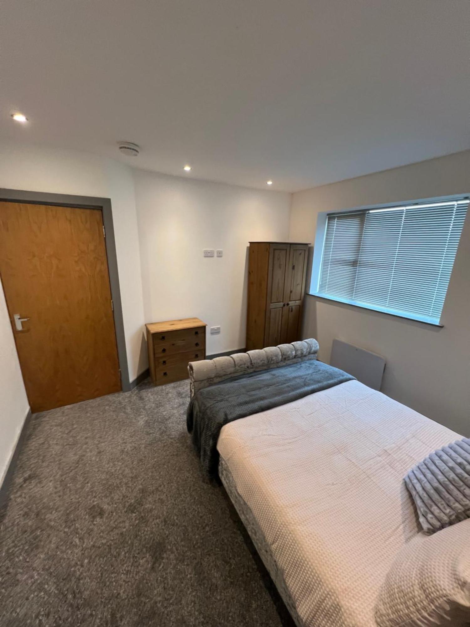 וורינגטון Cosy Modern Apartment מראה חיצוני תמונה