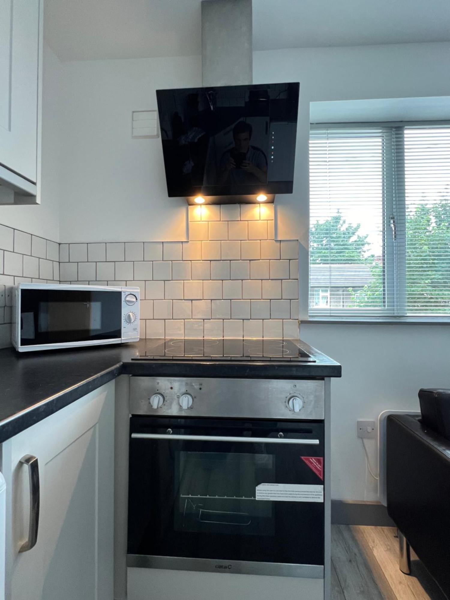 וורינגטון Cosy Modern Apartment מראה חיצוני תמונה
